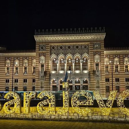 شقق سراييفو لاكشري المظهر الخارجي الصورة